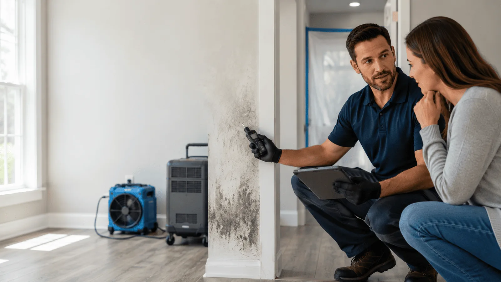 Mold Inspection Lerna, IL FAQs